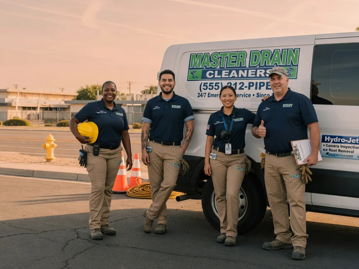 Drain Cleaning company in Otsego, MI