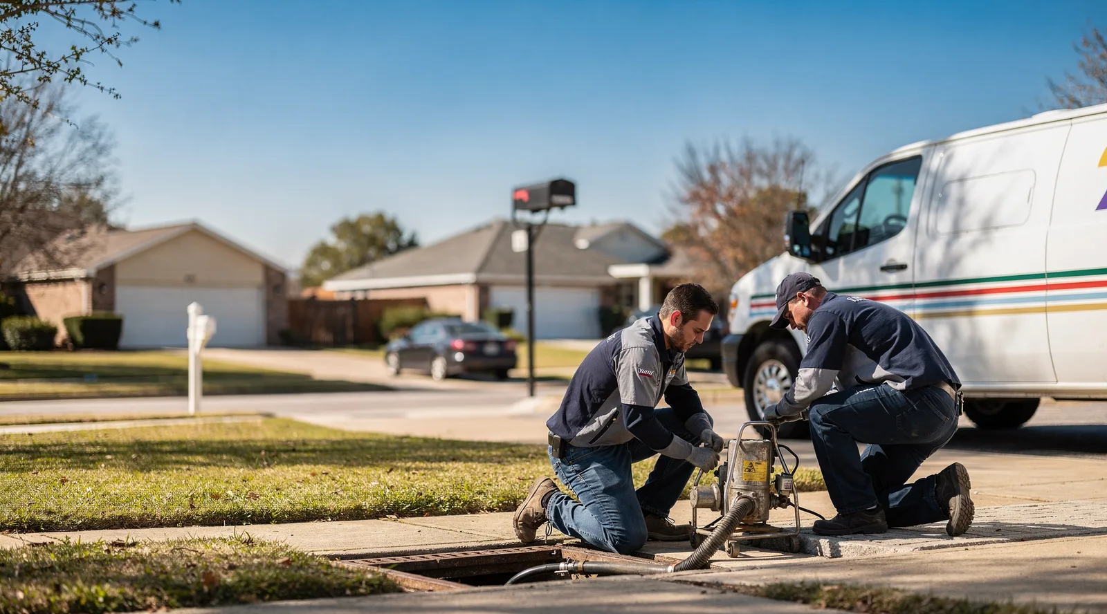 Drain Cleaning in Otsego, MI near me
