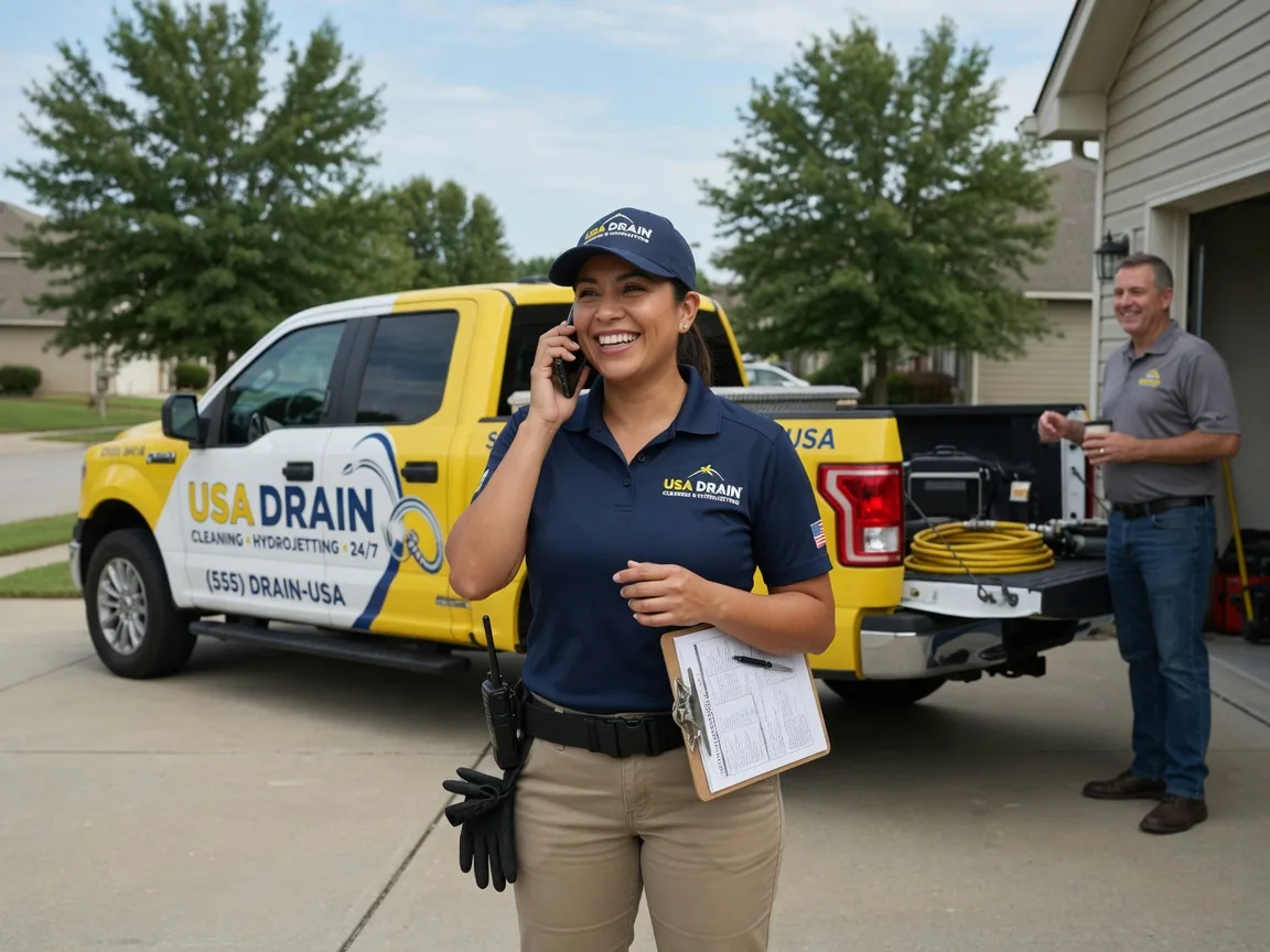 Drain Cleaning Otsego, MI FAQs